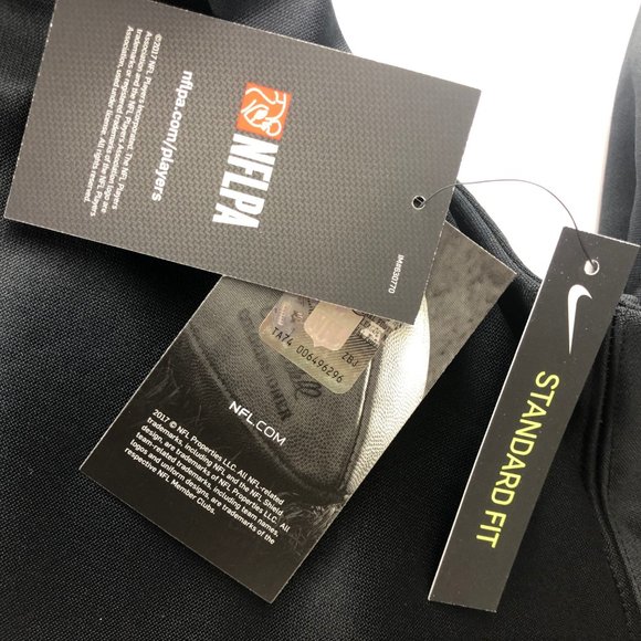 Nike Therma Pittsburgh Steelers Juju L/S Jersey - Picture 13 of 14